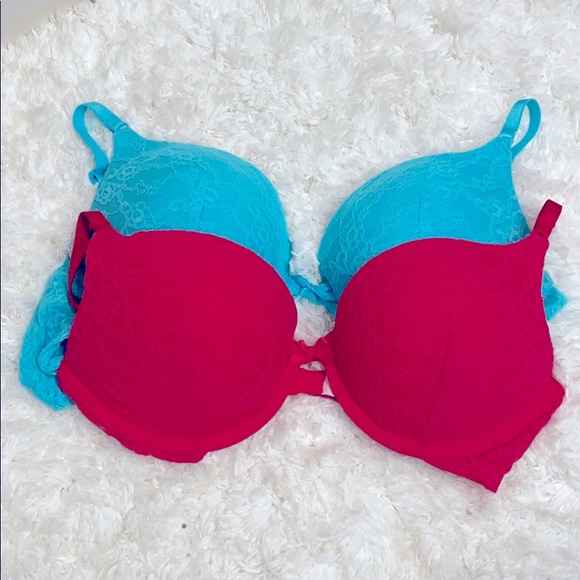 2 bra bundle - Victoria’s Secret Lace - Picture 1 of 3